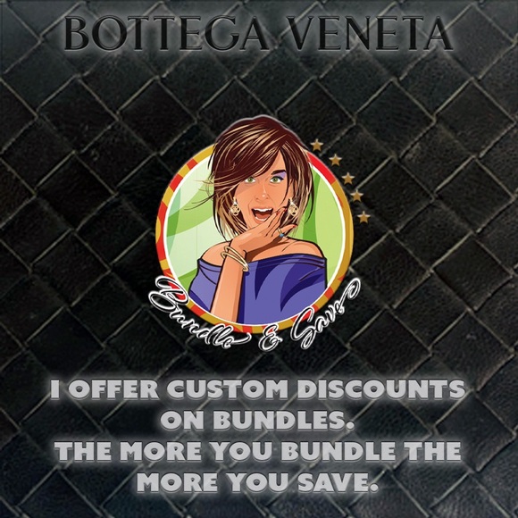 Bottega Veneta Intrecciato Weave Lambskin Full Zip Long Dark Brown Wallet - Picture 15 of 16